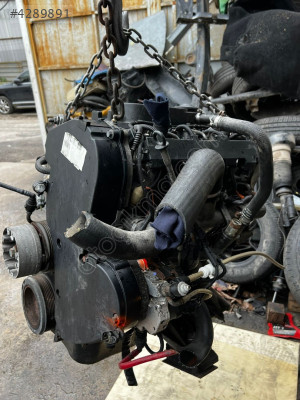 İVECO DAİLY 2.3 EURO 4 MOTOR