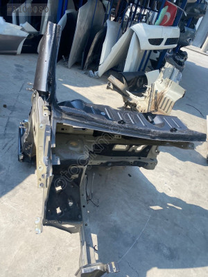 TOYOTA VERSO SAĞ ÖN ŞASE PODYE OTO FEDAİ
