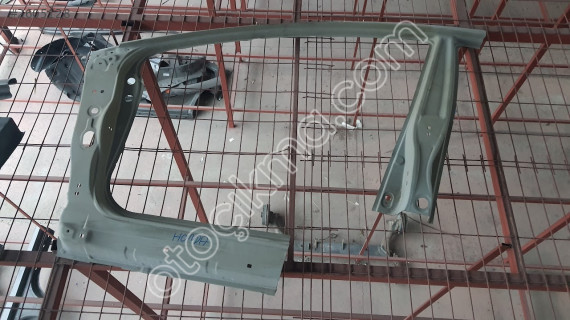HONDA CİVİC HB FD7 TYPPER SOL  YAN DUVAR SACI