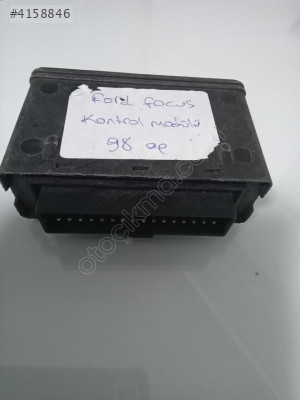 FORD Focus Kontrol Modülü