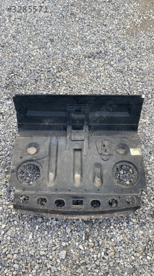 RENAULT CLİO 2 ARKA TABAN BÖLME SACI