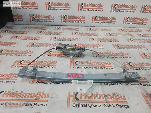 HYUNDAİ ACCENT BLUE CAM MOTORU VE KRİKOSU SOL ARKA