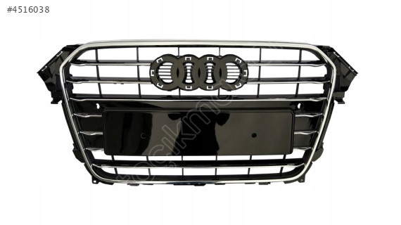 AUDI A4 ÖN PANJUR (KROMLU-S LİNE)  2013-