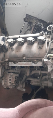 2015 VE 2020 HONDA JAZZ KOMPLE MOTOR ORJİNAL