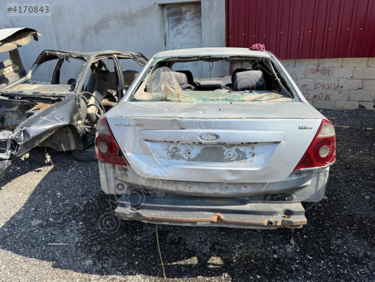 FORD MONDEO BAGAJ ÇITASI , MONDEO BAGAJ KİLİDİ 03-08
