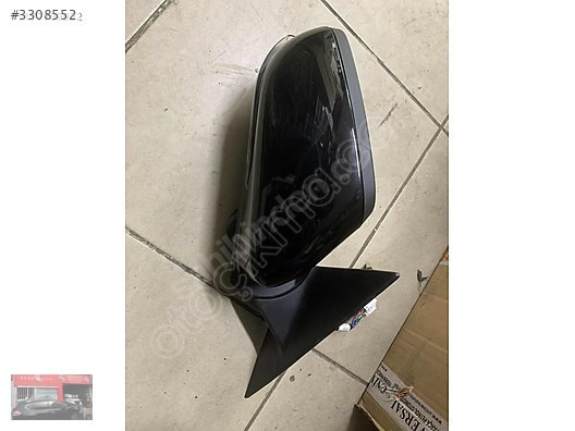 Chery tiggo 7 Sağ Ayna Kameralı Çıkma Parça