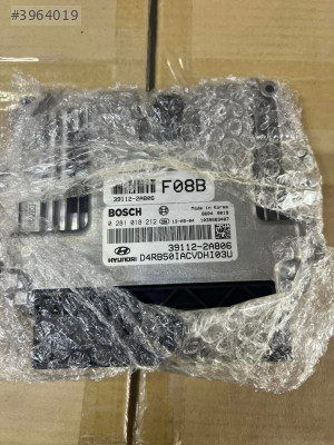 Hyundai Accent 39112-2A806 0281018212 MOTOR BEYNI  EDC17C08