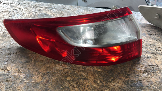 RENAULT FLUENCE SOL STOP