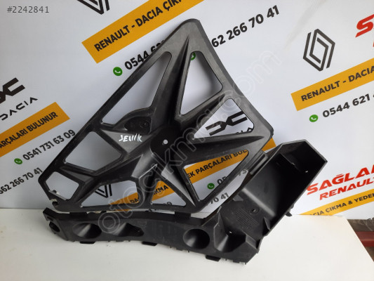 RENAULT SCENİC 3 ARKA TAMPON BRAKETİ ÇIKMA 850440007R