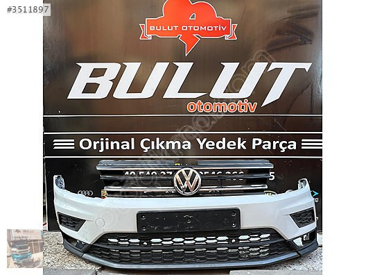 Vw tiguan ön tampon dolu hatasız 2015-2019