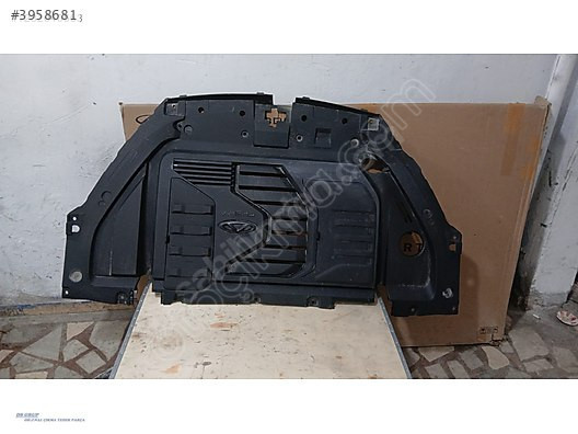CHERY TİGGO 7 PRO MOTOR ÜST MUHAFAZA ORİJİNAL
