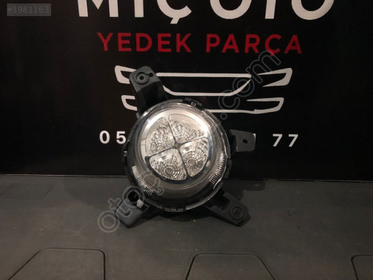HYUNDAİ İ10 GÜNDÜZ LEDİ ORJİNAL