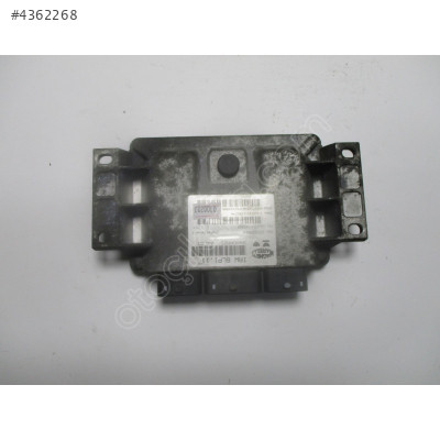 Citroen Peugeot 2.0 Motor Beyni IAW6LP1.11