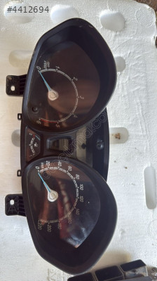 2016 FORD COURİER ÇIKMA ORJİNAL KİLOMETRE SAATİ