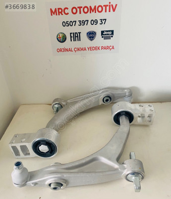 Alfa romeo 159 ön alt salıncak