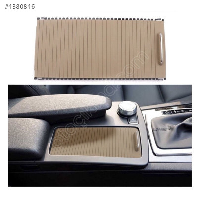 A2046804708 W204 0714 W212 0915 C207 ORTA KONSOL PERDESI(BEJ)