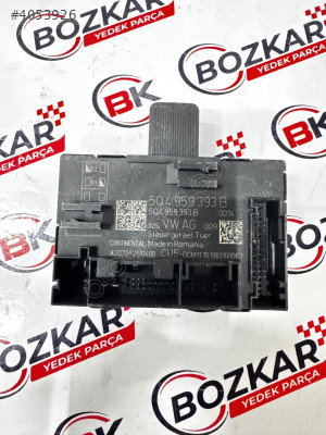 Seat skoda audi kapı kontrol ünitesi 5q4959393b