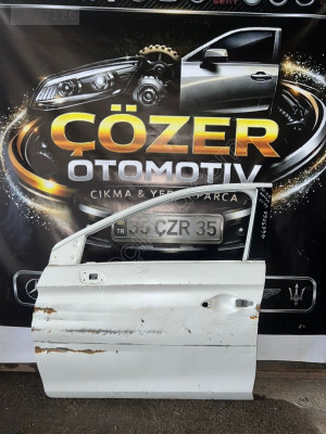 HONDA CİTY SOL ON KAPI
