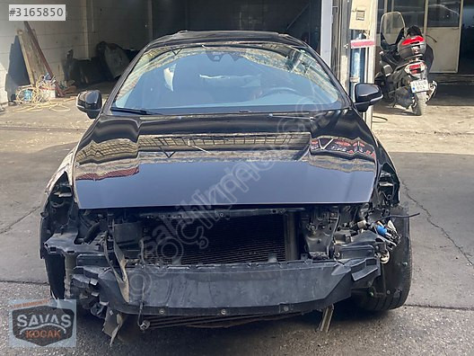 Volvo S60 Kaput