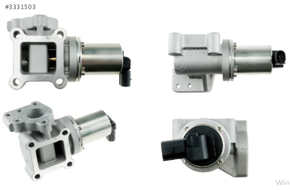 HYUNDAİ H1 2008- EGR