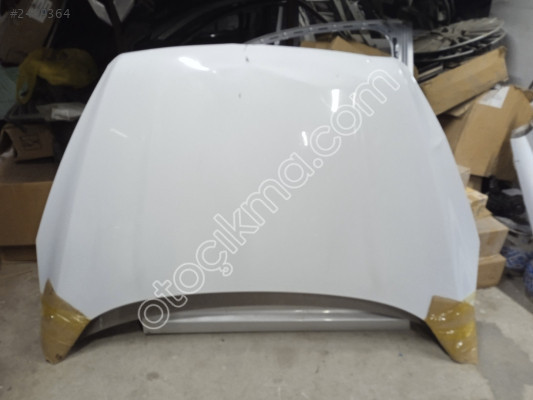 Ford Kuga motor kaputu çıkma orjinal Mercanlar otomotiv