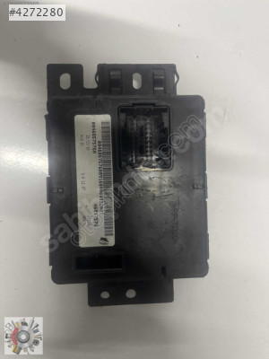 00468575760 FİAT DUCATO KLİMA BEYNİ