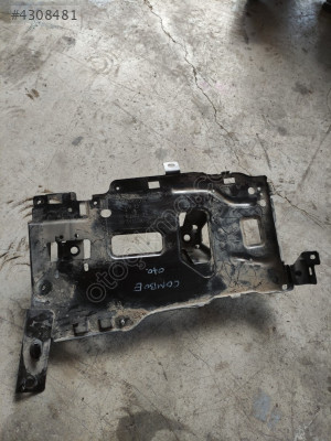9815411580 Opel combo Akü alt sacı