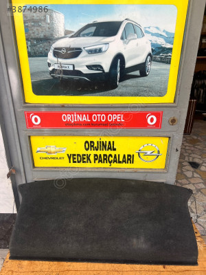 Opel astra h hb bagaj pandizotu rafı