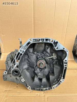 RENAULT MEGANE 2  ŞANZIMAN