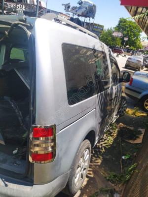 ÇIKMA VW CADDY KASA KUPA