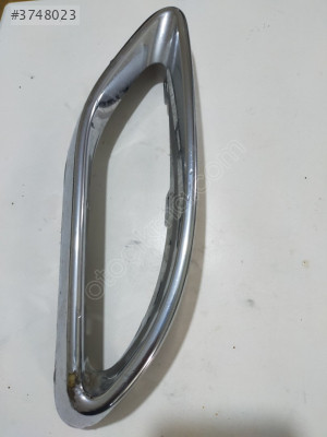 MERCEDES W212 W205 EGZOZ UCU NİKELAJI SOL A2058852321