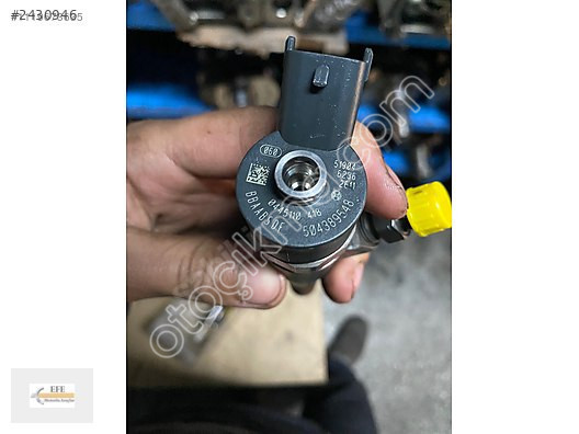 Fiat Ducato Orjinal Çıkma Enjektör