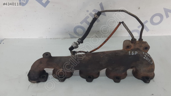 renault trafic 2016 1.6 egzoz manifoldu (son fiyat)