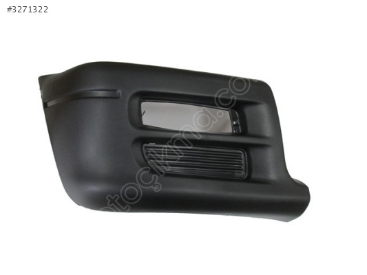 MITSUBISHI L200- PICK UP- 99/01; ÖN TAMPON UCU SAĞ (ÜÇ PARÇA