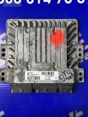 Renault Megane 3 1.5 Motor Beyni S180067139A 237100668R SID305