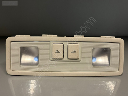 SKODA SUPERB TAVAN LAMBASI ORJİNAL 3V0947291 16-22