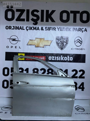 OPEL ASTRA L SAĞ ÖN KAPI ÇIKMA ORJİNAL YEDEK PARÇA