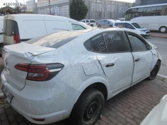 2022 Renault TALİANT JOY 1.0 X-TRONIC MARŞ MOTORU