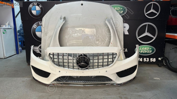 MERCEDES C SERİSİ W205 KAPUT ÇAMURLUK TAMPON