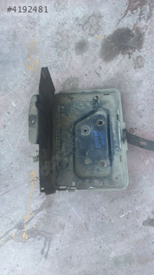 2010 Fiat Doblo ÇIKMA ORJİNAL akü altI