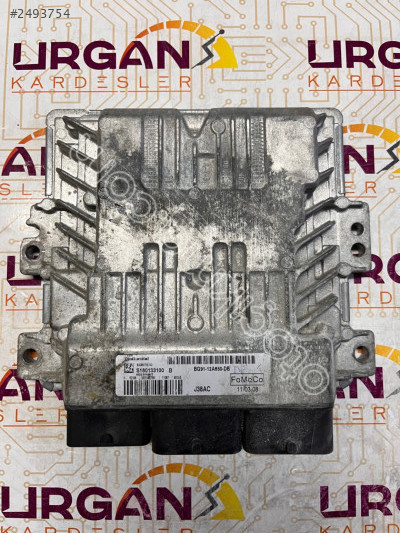 S180133100B BG91-12A650-DB FORD MONDEO MOTOR BEYNİ