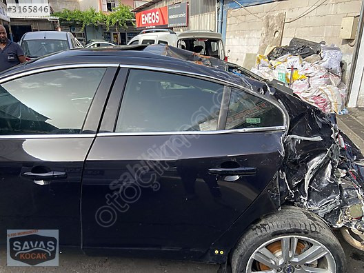 Volvo S60 Arka Kapı