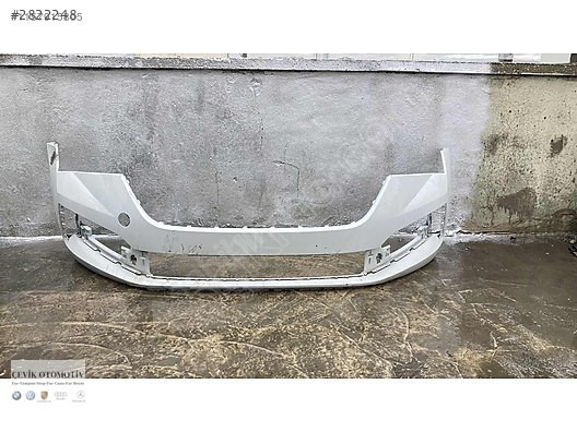 SKODA SCALA ÖN TAMPON