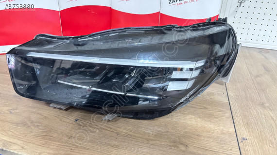 Opel Corsa F 2024 Sol Far 9851263780