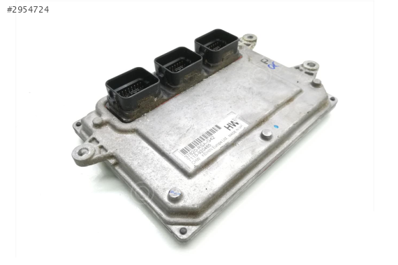 Honda Civic 8 FD Kasa 1.8 Motor Beyni 37820-RSA-G42 Orijinal