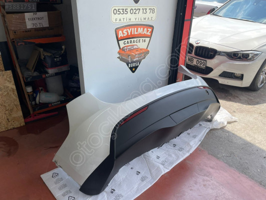 TESLA MODEL Y ARKA TAMPON ORJİNAL