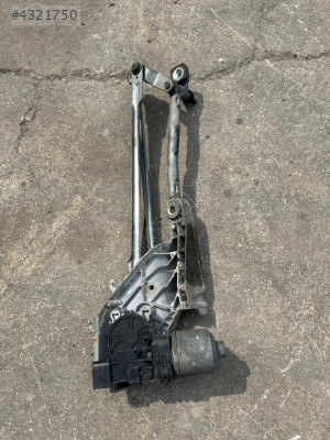 FORD FİESTA SİLECEK MOTORU