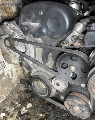 Opel Vectra B 1.6 16V Çıkma Şarj Dinamosu