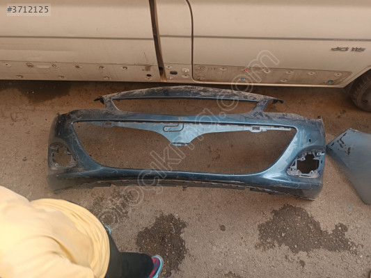 Opel Astra J Modeli İçin Çıkma Ön Tampon İlanı