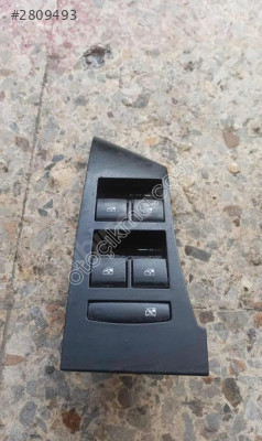 Insignia sol cam düğmesi